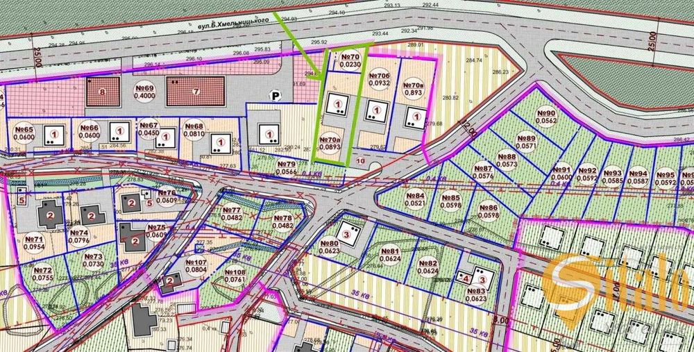 Продаж земельної ділянки, Винники