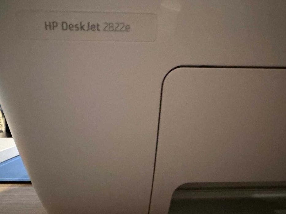 Drukarka HP DeskJet 2822e