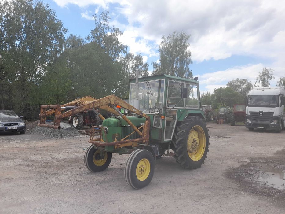 John deere 1130 z turem