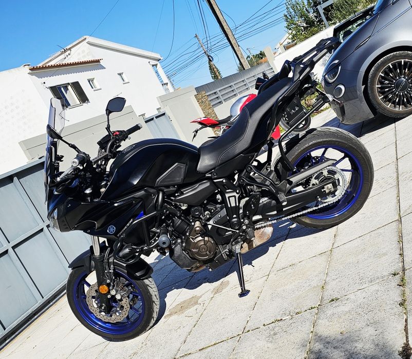 Yamaha Tracer 700
