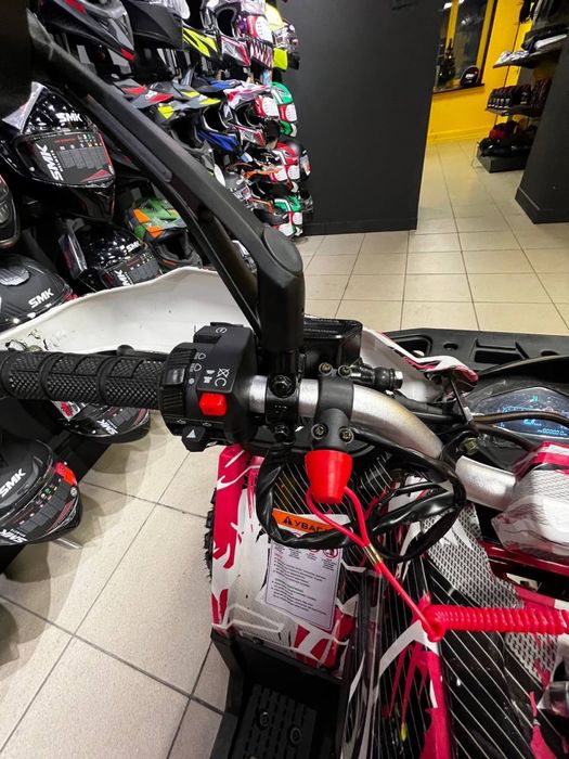 Квадроцикл COMMAN Scrambler 150