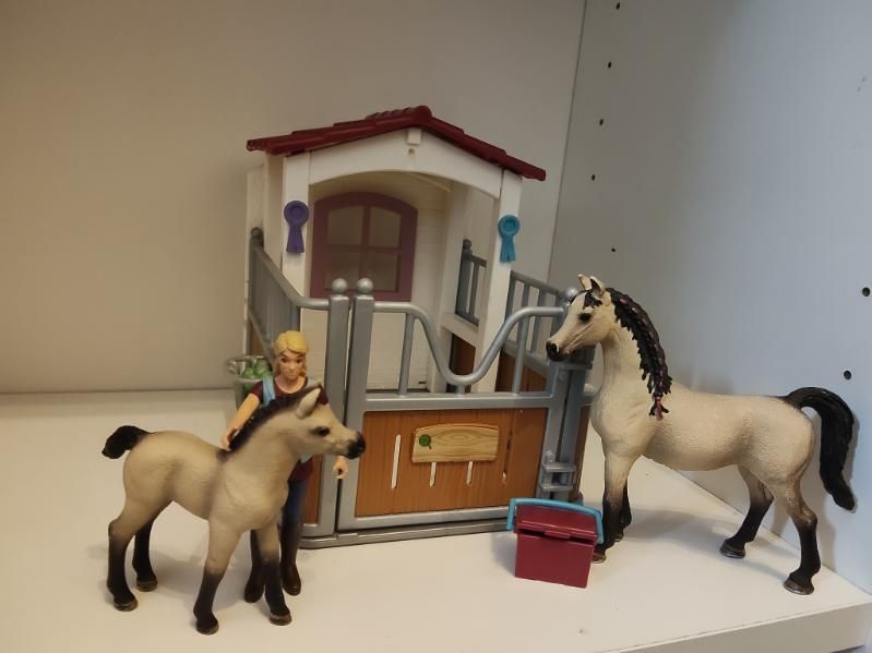 Schneider zagroda dla koni 42369