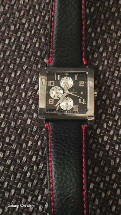 Zegarek męski  Festina  F16 235