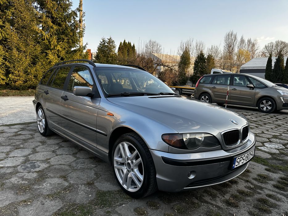 Bmw e46 lift 318i Automat