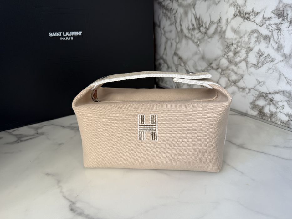 Torebka hermes brice beige