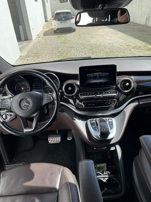 Mercedes classe v