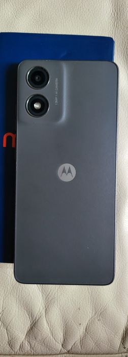 Motorola e 14 ram 4/64 gb rom stan idealny w100%sprawny graphite Grey