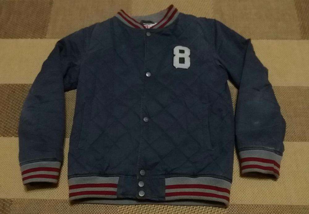 Blusão Zippy "8" (11-12 Anos - 143-152 cms)