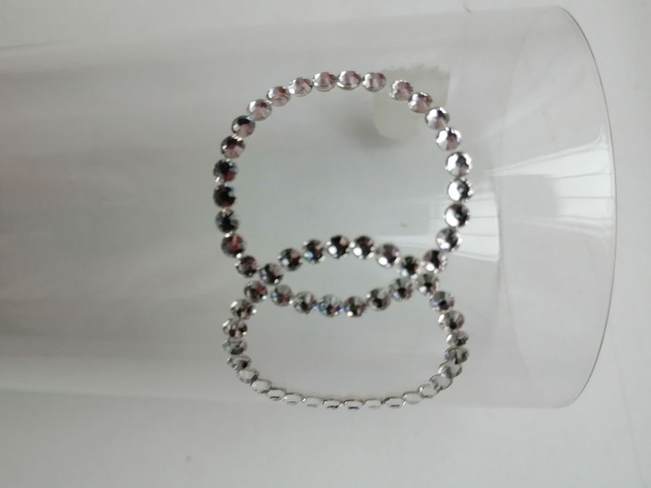 Свадебные фужеры для шампанского 2 шт.