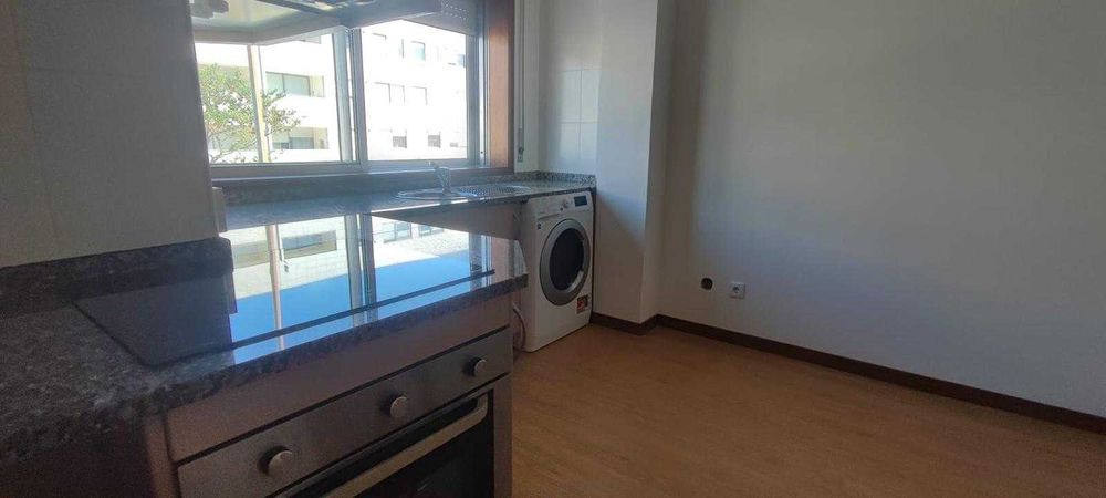 Apartamento T1 Leça da Palmeira