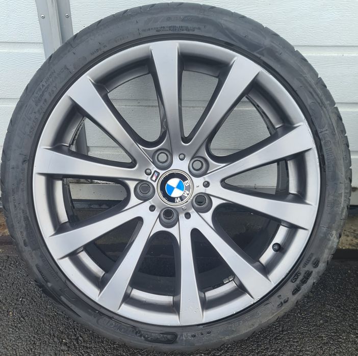 Alufelgi BMW 5X120 19 9J ET17 styling 298