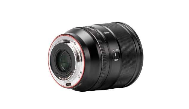 Об'єктив Viltrox PRO 56mm 1.2  X-Mount Fujifilm E-Mount Sony