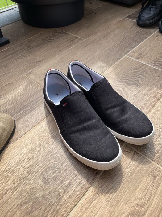 Trampki wsuwane Tommy Hilfiger