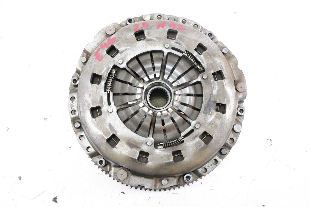 koło dwumasowe sprzegło Bmw e46 lift 2.0i n42 n42b20ab Valvetronic