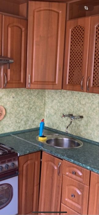 Сдается однокомнатная квартира на 2 этаже