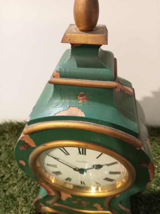 Relógio antigo de colecção.