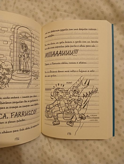 Diário de uma totó 5