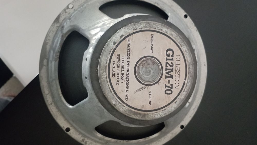 G12M-70. Celestion