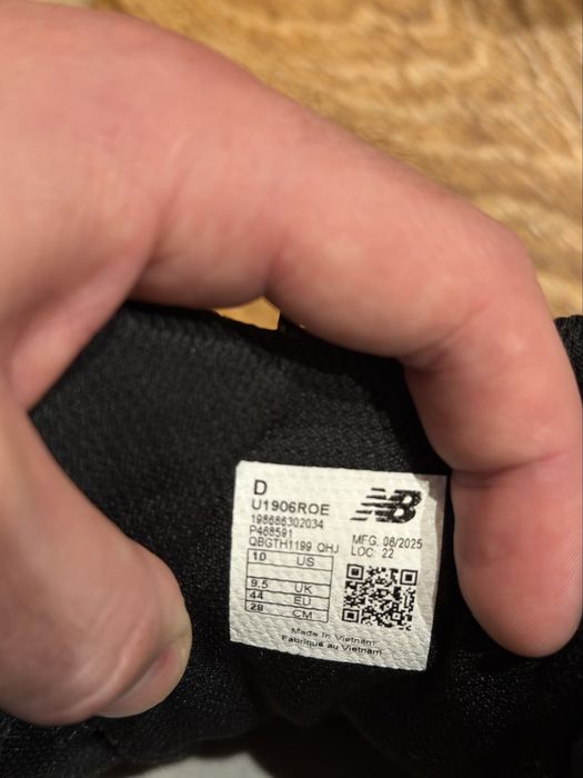 Кросовки New Balance