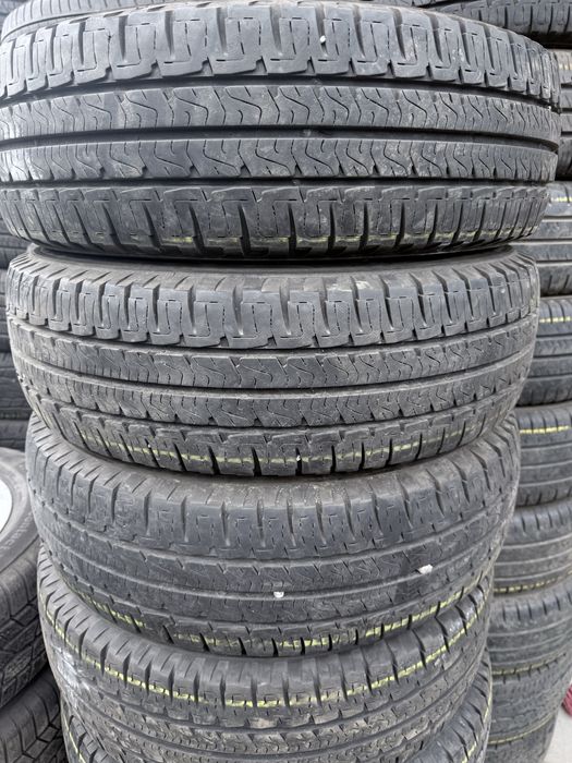 Хороші шини літні 215/70/15с Michelin Kumho