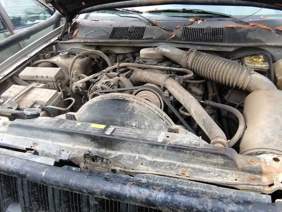 Jeep Grand Cherokee ZJ 1994 | 5.2 V8 benzyna | OFF-ROAD