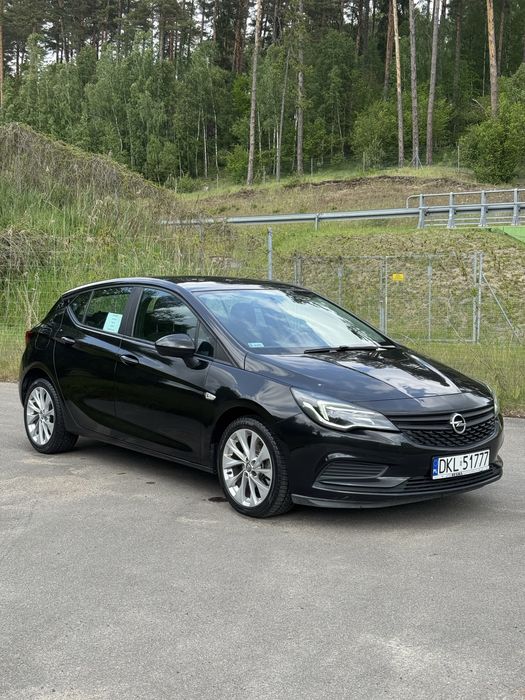 Opel Astra K doinwestowana!