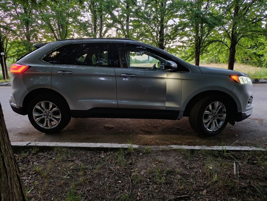 Ford Edge  Titanium рестайл