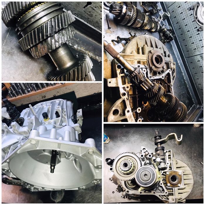 Skrzynia biegów Trafic Opel Vivaro 2.0 CDTI Małopolska naprawa