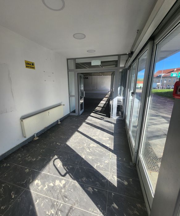 1100 m² przy obwodnicy – maksymalna widoczność, duży ruch samochodów