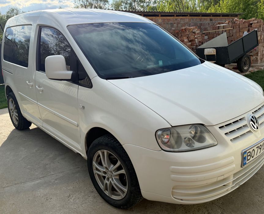 Volkswagen Caddy