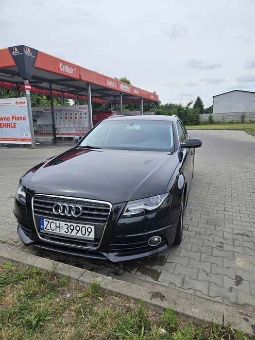 Audi A4 B8 S-Line 2010r