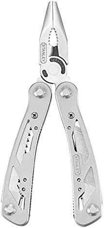 STANLEY 0-84-519 Multiferramenta 12 em 1, inclui bolsa