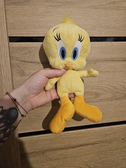 Zabawka pluszaczek.  Looney Tunes. Stan bardzo dobry
