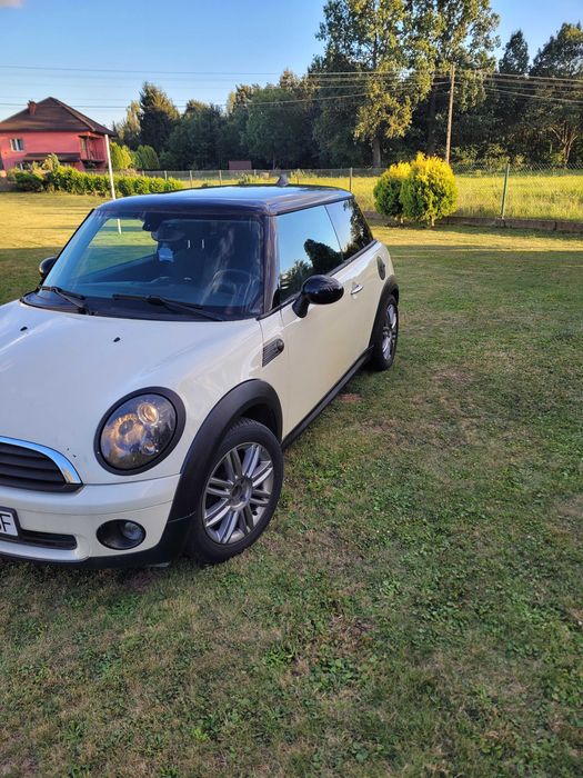 Mini one 1.4 r56