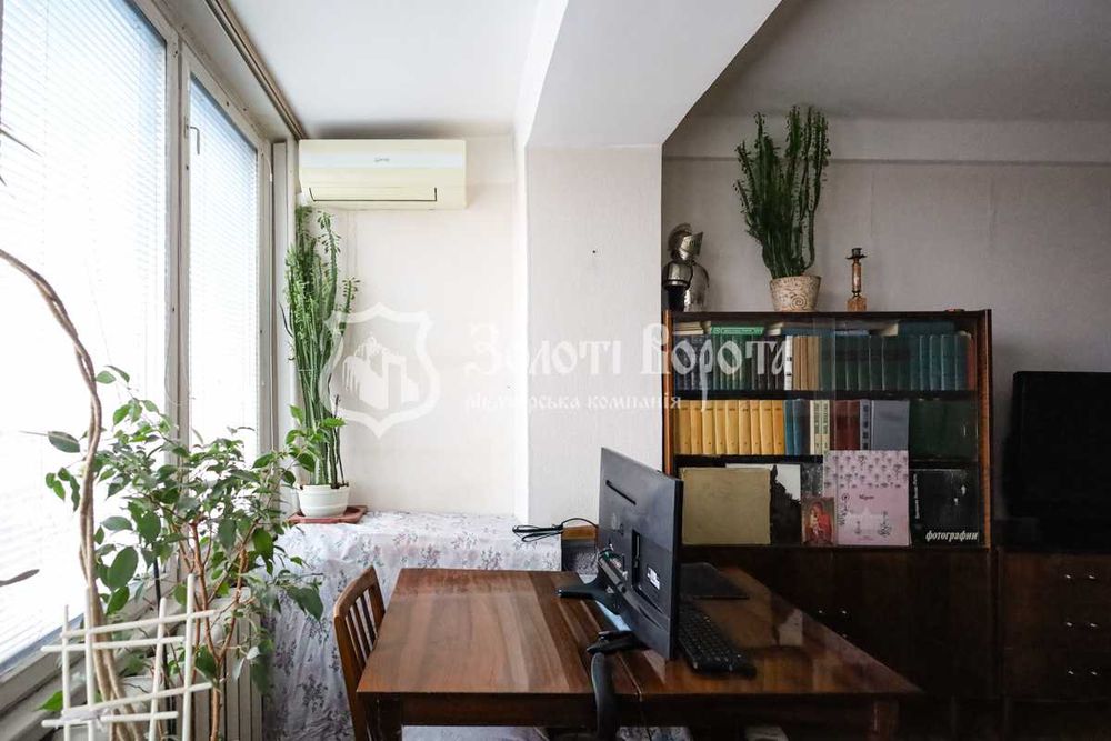 Квартира, 2к. Житловий стан. Платона Майбороди, 21, Лук'янівка