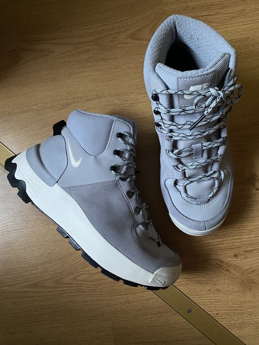 Черевики NIKE Sity Boot хайтопи кросівки