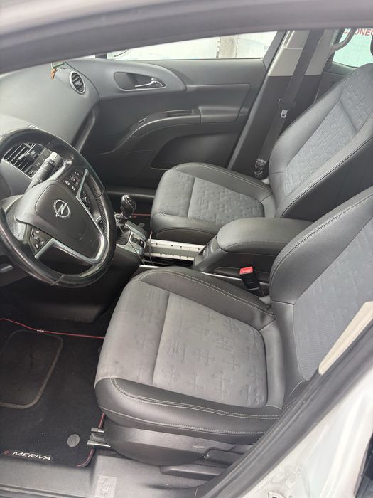 Opel Meriva Cosmo