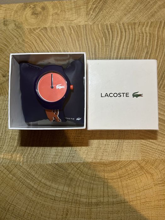 Zegarek LACOSTE nie używany