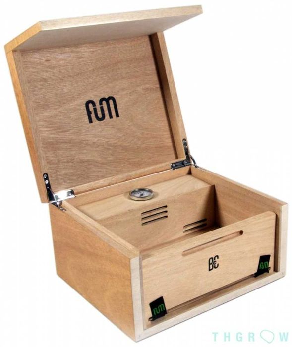 Caixa Conservacao Fum Box B4CC