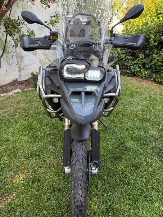 BMW F 800 GS Adventure 2016