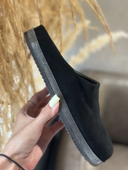 Brunello Cucinelli мюлі  37