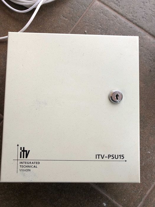 Трансформаторный блок питания ITV PSU15