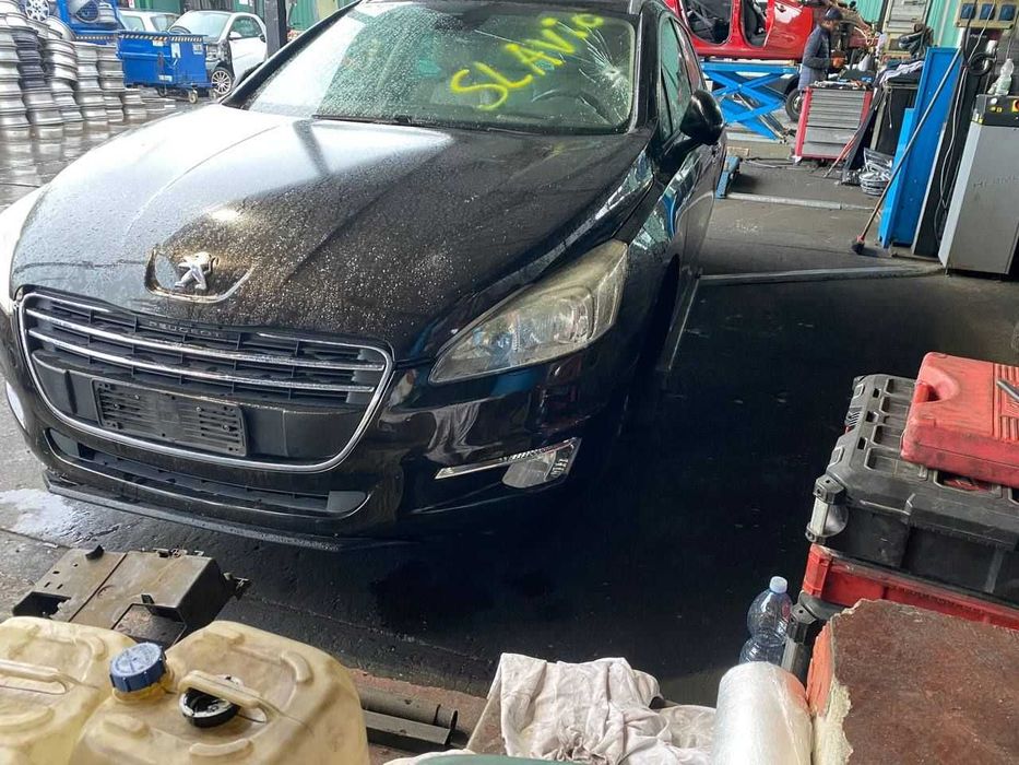 Розборка, шрот, запчастини Peugeot 508 SW