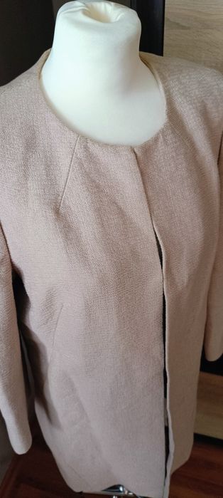 Płaszcz wiosna jesień LK Bennett r. XL