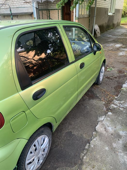Daewoo Matiz 0,8