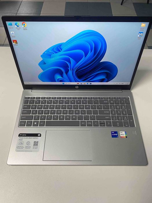 Ноутбук HP 15  Intel Core i7-1355U/ 16GB DDR5/ 512 Ssd