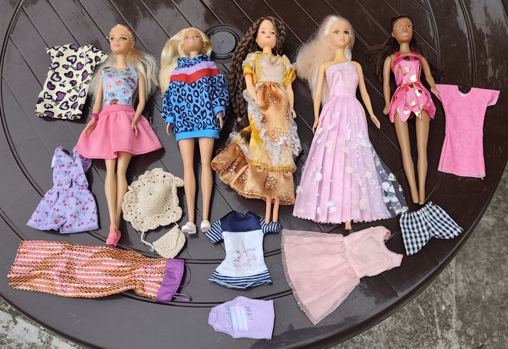 Аксесуари Barbie mattel для ляльки