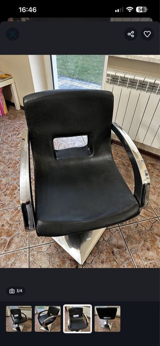 Sprzedam fotel fryzjerski
