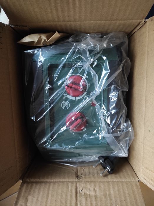 НІМЕЧЧИНА Обігрівач 3000 Вт керамічний Parkside PKH 3000 D2 пушка