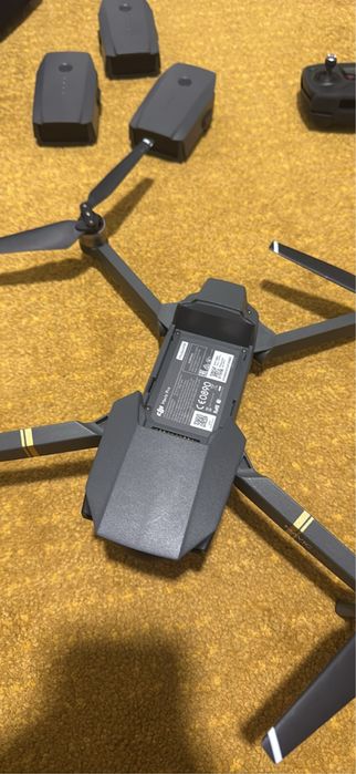 Mavic pro full extras